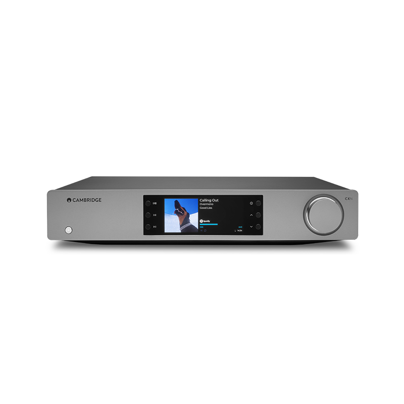 英国CambridgeAudio剑桥CXN100 HiFi数播DAC解码器AirPlay2蓝牙5