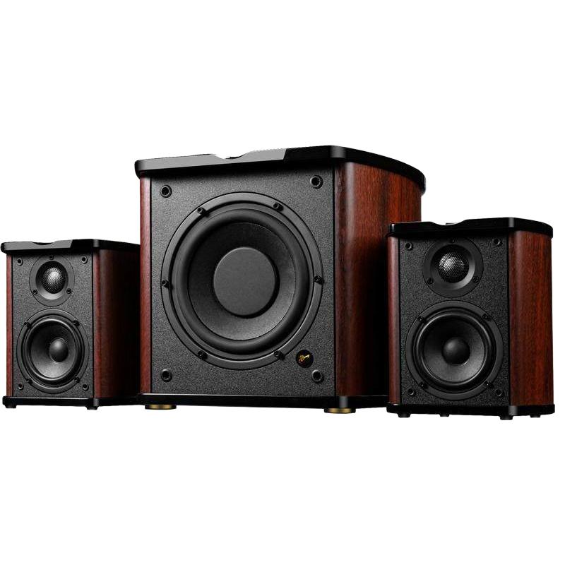 HiVi M-50WMKIII 有源2.1 蓝牙音箱