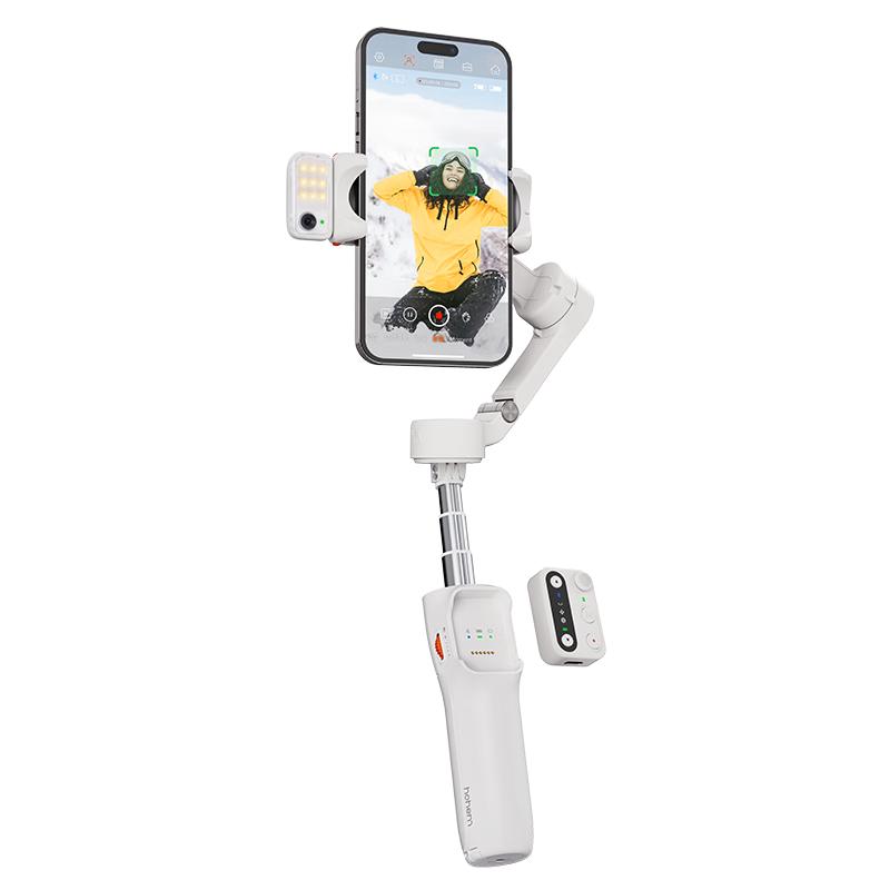 hohem V3 手机云台稳定器 白色