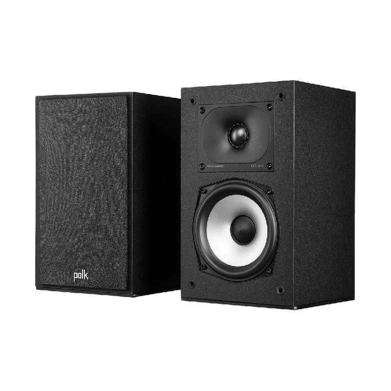 polk MXT15+MXT20 书架音箱