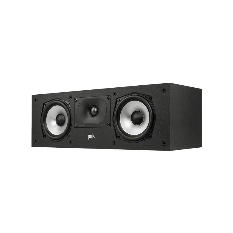 polk MXT30家庭影院中置音箱家用客厅音响家庭影院