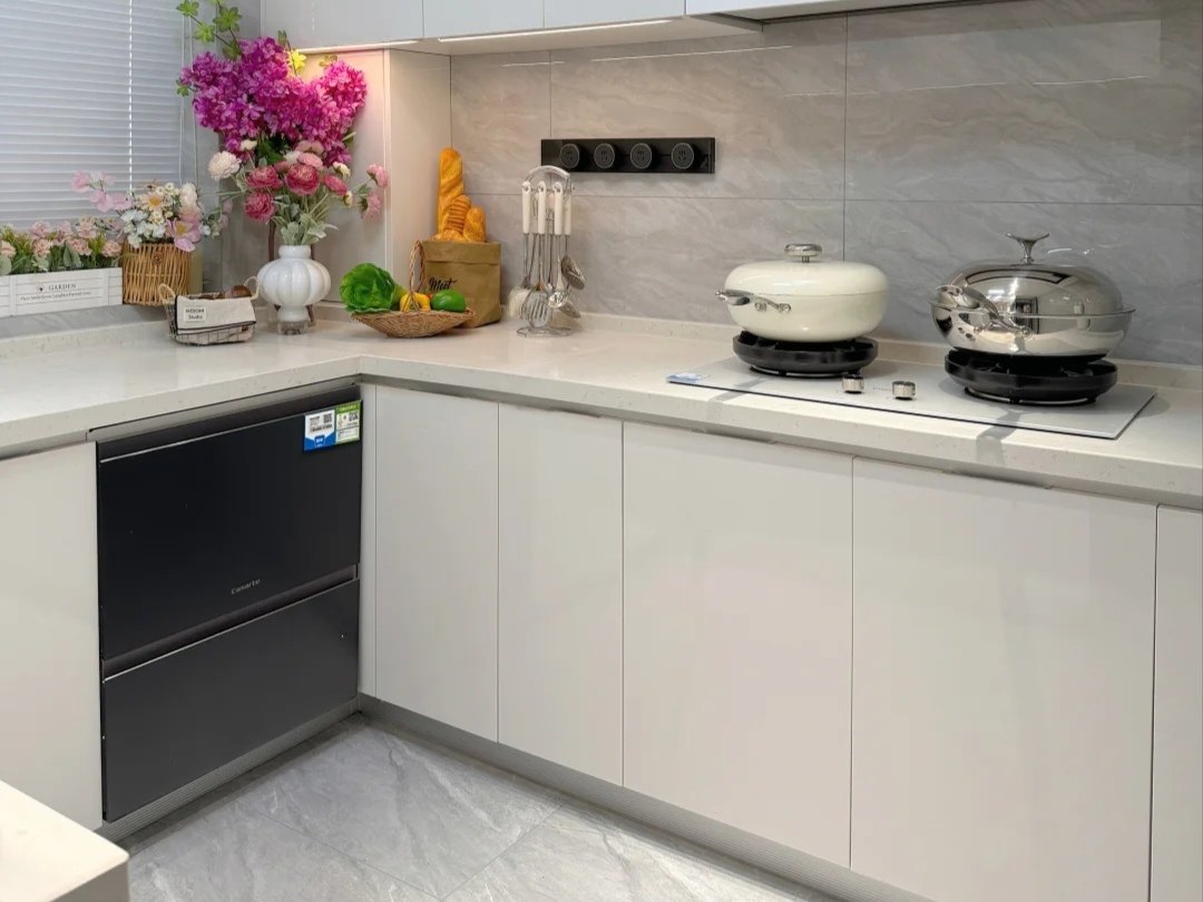 中国企业掌握国际洗碗机标准领域的话语权