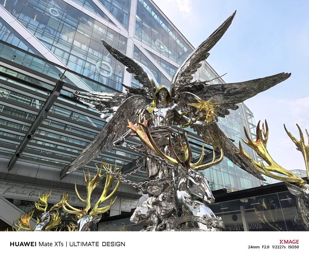 Çᱡµ«²¢²»Í×Ð »ªÎªMate XTs ·Ç·²´óʦÅÄÕÕÌåÑé·ÖÏí