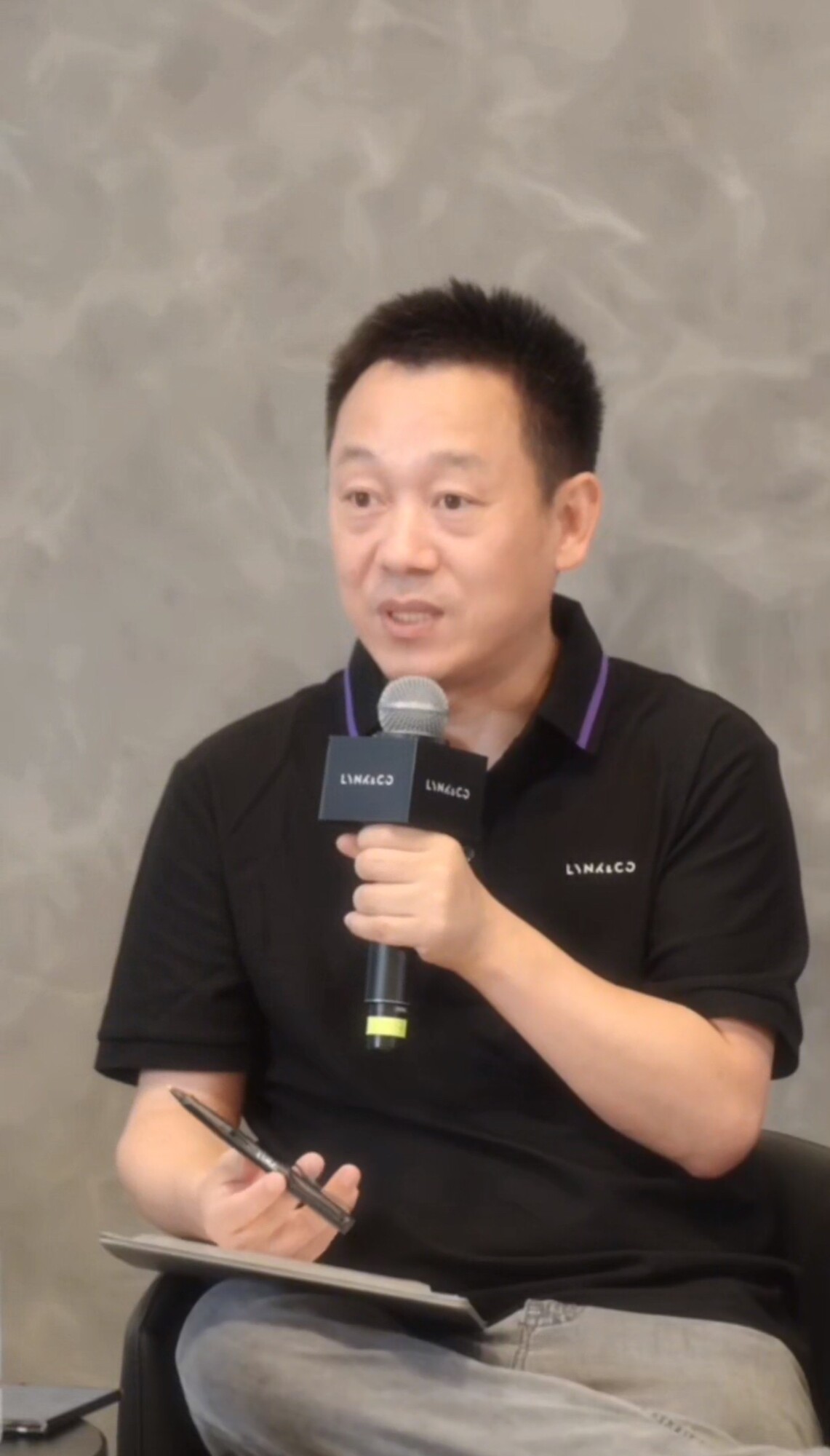 专访领克穆军:安全永远相信领克,操控也永远相信领克