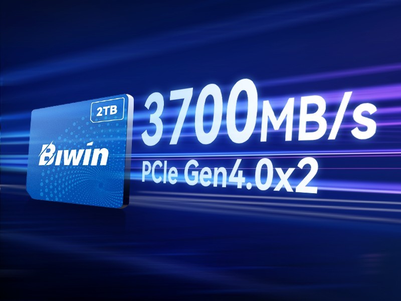 全新物种!最小消费级固态硬盘佰维Mini SSD CL100即将强势来袭!