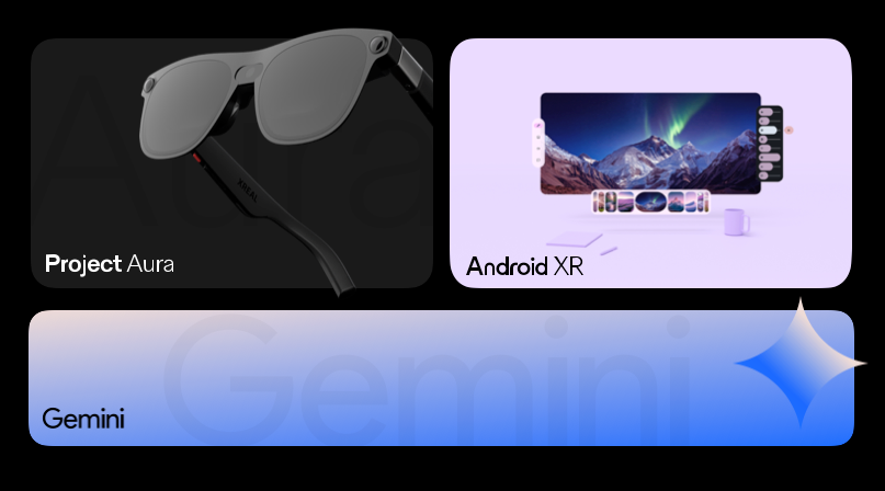 ΪGemini AIװ�ϡ��۾������ȸ���XREAL���Ϸ���Project Aura