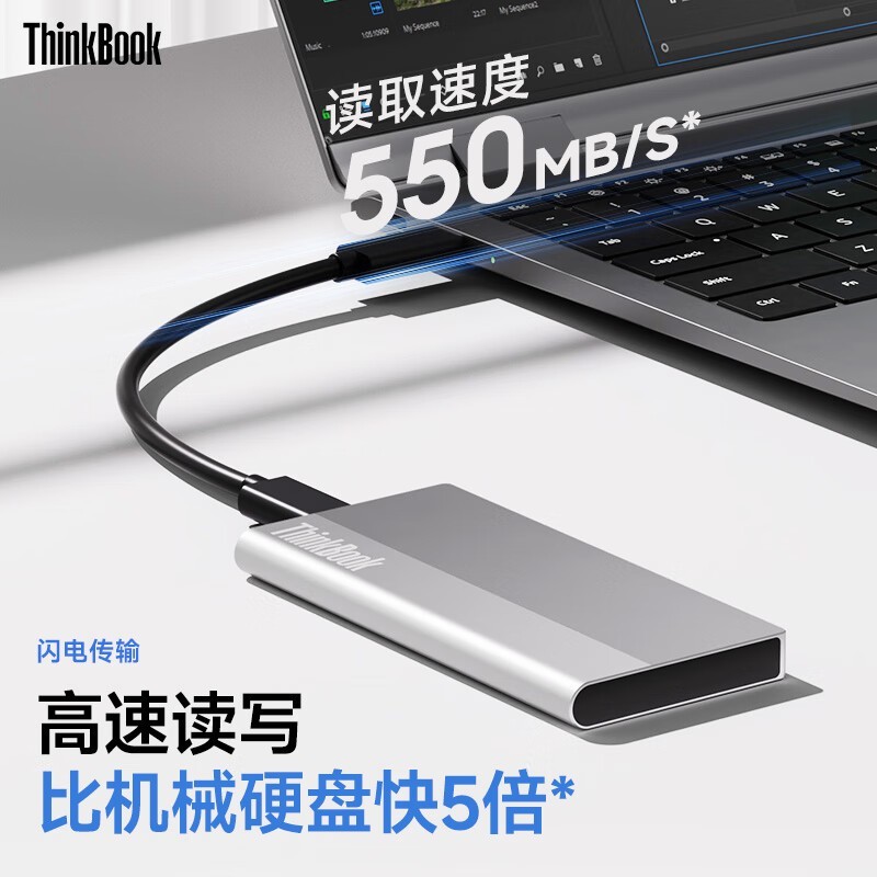 ThinkBook 1TBƶ̬Ӳ949Ԫ