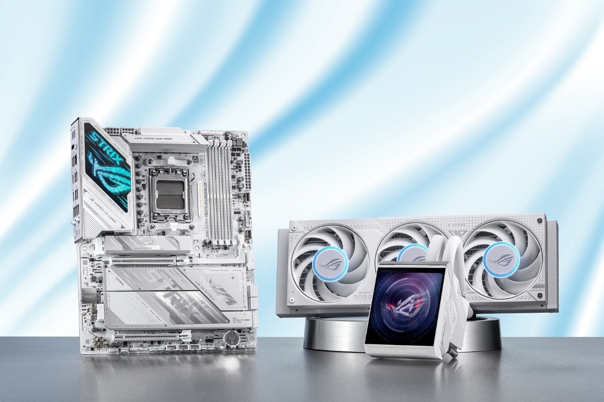 [����]���� ��˶ROG X870E��ѩNEO����ԤԼ����