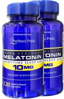 褪黑素口碑最好的品牌是什么，美国进口褪黑素十大排行榜梳理，倒时差无依赖