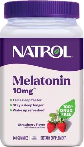 褪黑素口碑最好的品牌是什么，美国进口褪黑素十大排行榜梳理，倒时差无依赖