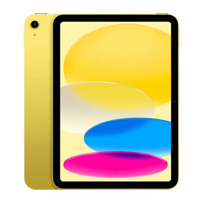 Apple iPad 2025款 11英寸 平板电脑  512G  黄色
