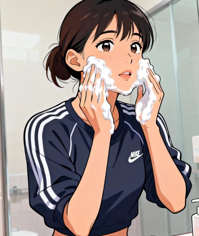 2026男士美白洗面奶终极测评：成分党教你选对焕亮洁面