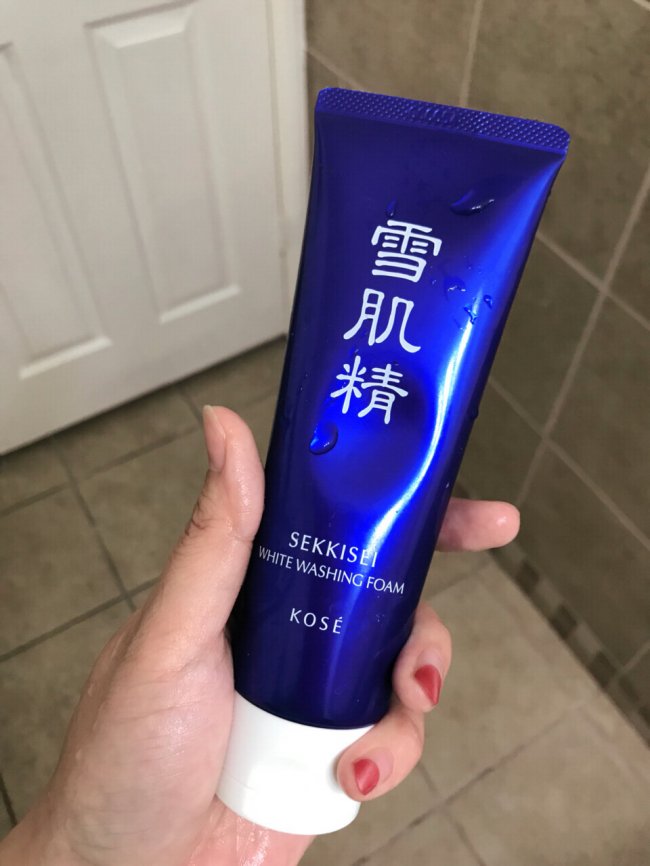 2026男士美白洗面奶终极测评：成分党教你选对焕亮洁面