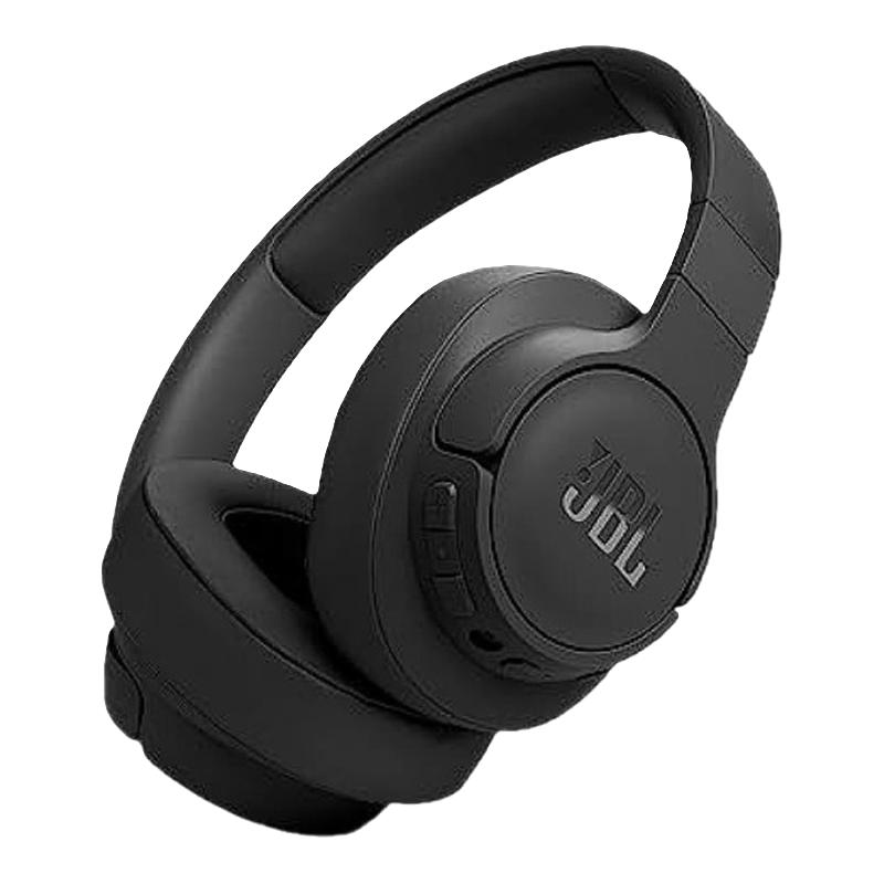 JBL T770NC 耳罩式头戴式动圈主动降噪双模耳机