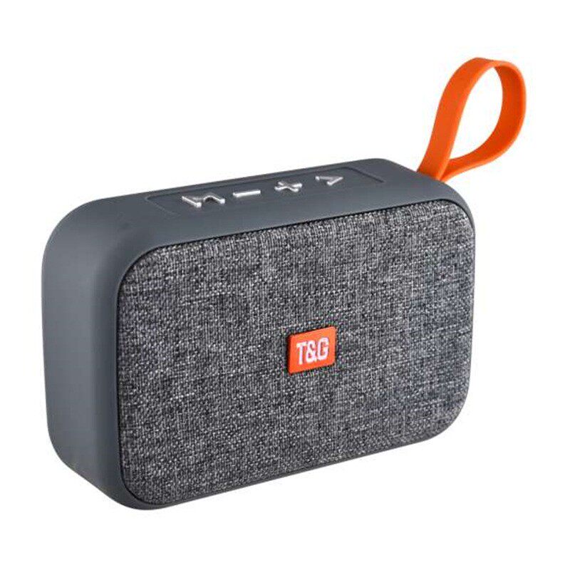 BXOBXT TG506便携无线蓝牙音箱重低音炮插卡U盘收音机充电户外迷你小音响