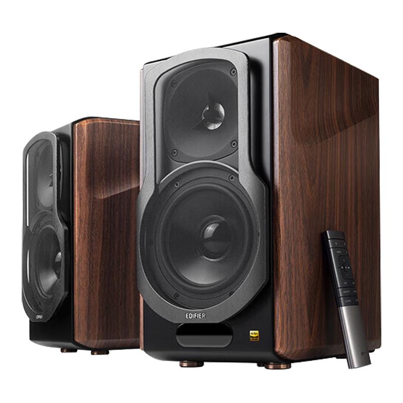 漫步者 S2000MKIII HIFI级 有源音箱