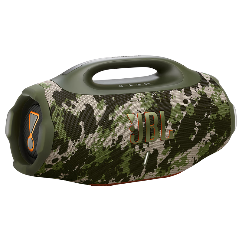 JBL IP68防尘防水 便携蓝牙音箱