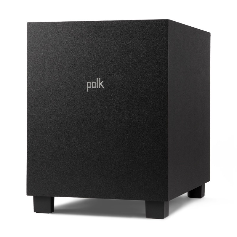 polk MXT10低音炮10英寸高音质家用美式重低音音响