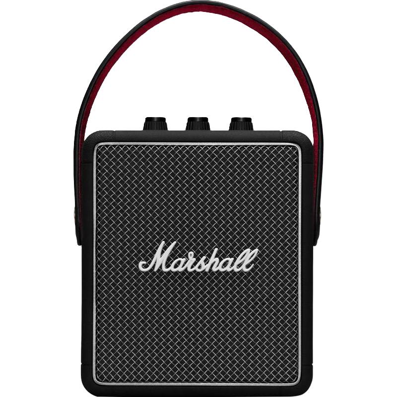 Marshall STOCKWELL II 便携 蓝牙 音箱