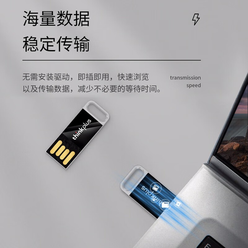 thinkplus 8GB����U��19.9Ԫ