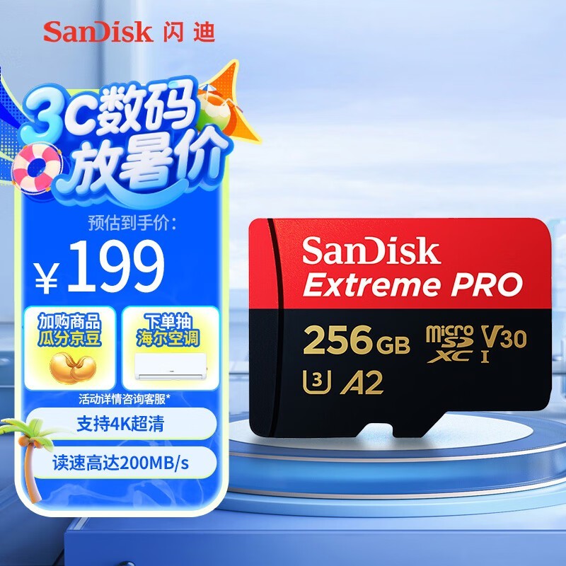  SDSQXCZ-256G-ZN6MA