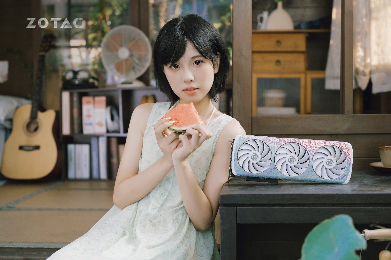 索泰RTX5080整机免费送!「无索不AI桌搭大赛」正式开启