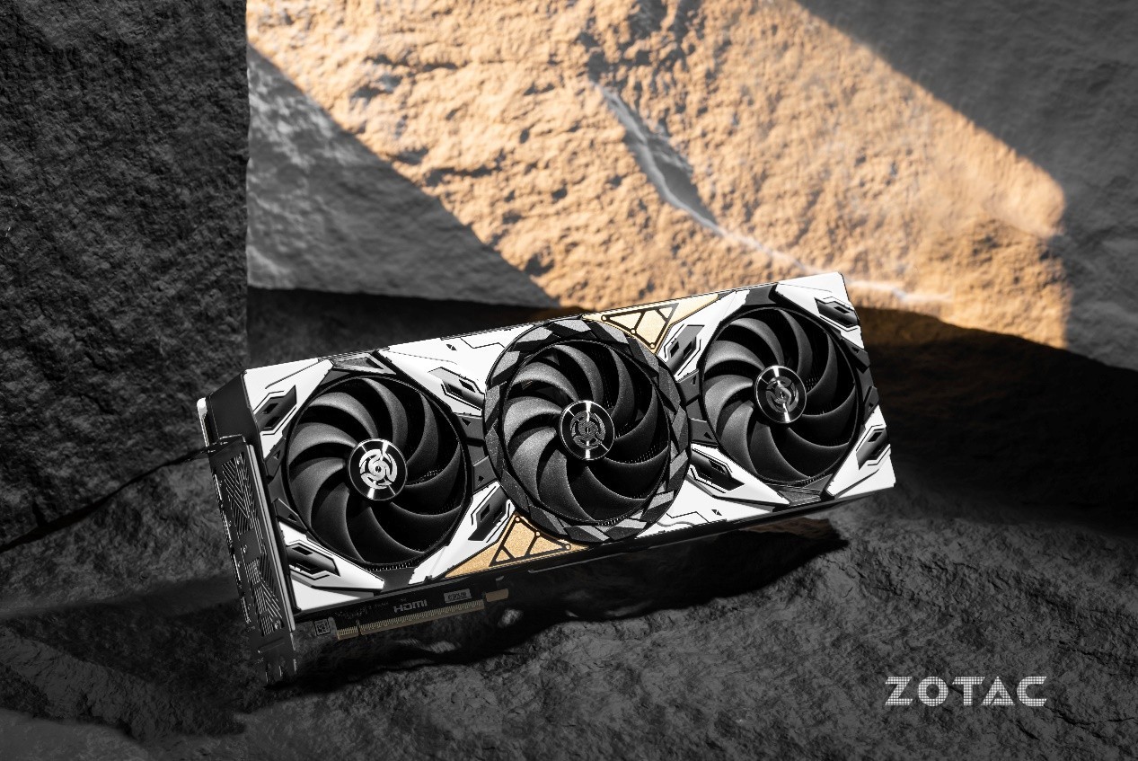 索泰RTX5080整机免费送!「无索不AI桌搭大赛」正式开启