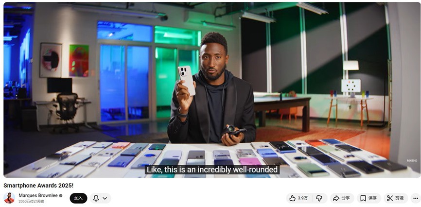 OPPO Find X9 Pro墨西哥销量达前代3.5倍,OPPO销量稳居全球市场份额第四