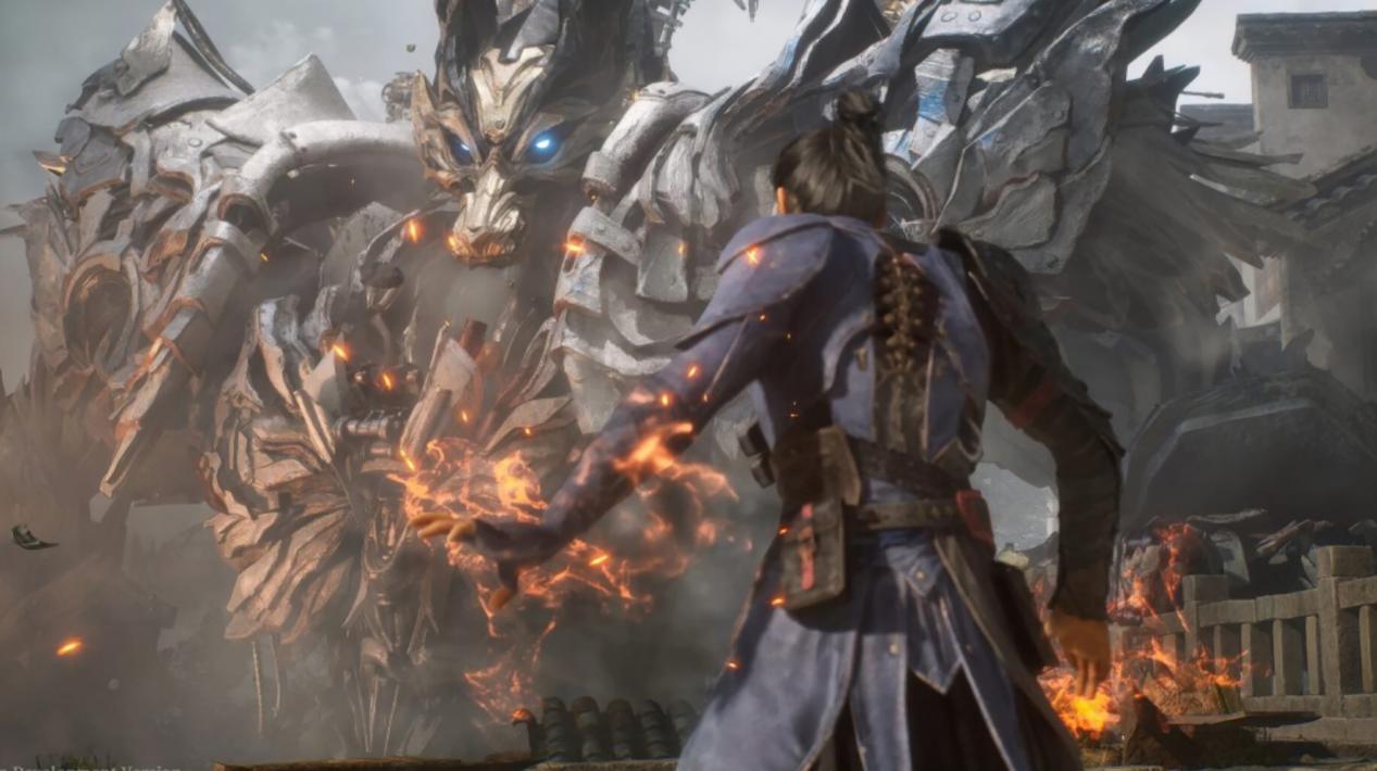 国产黑马《逆神者》来了!这波你期待吗?