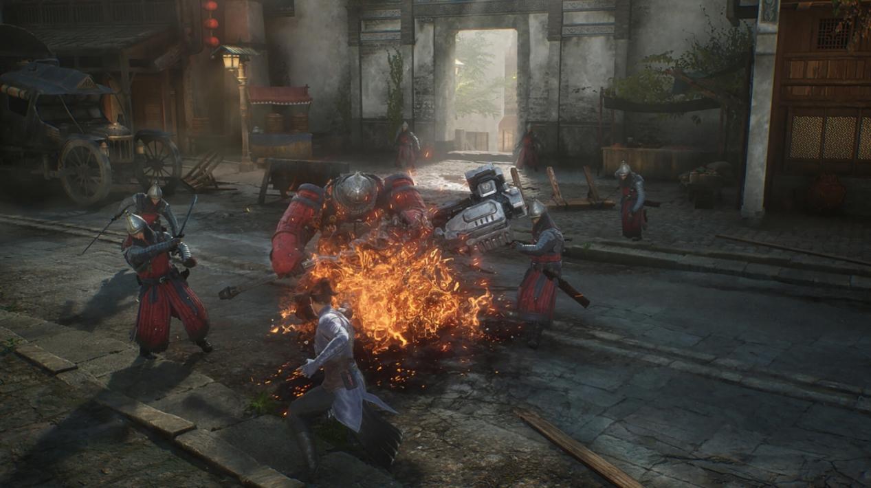 国产黑马《逆神者》来了!这波你期待吗?