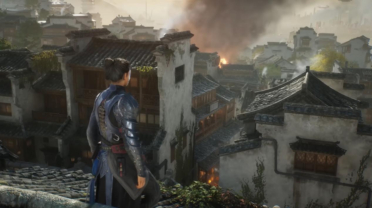 国产黑马《逆神者》来了!这波你期待吗?