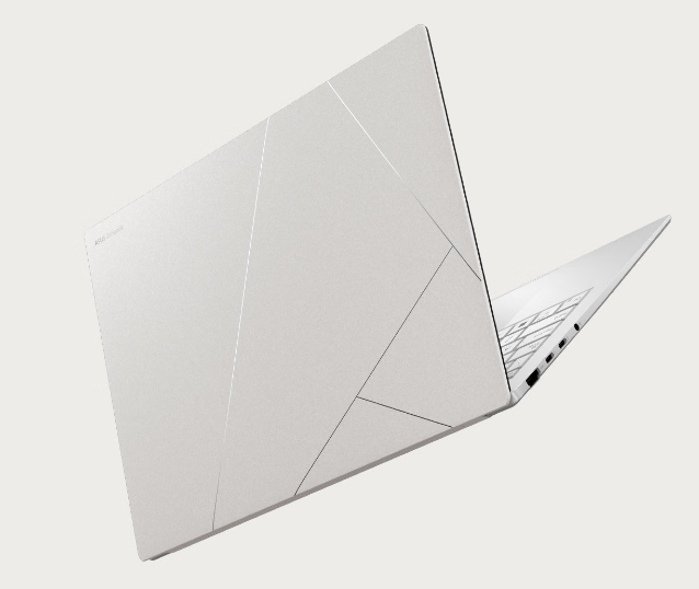 华硕灵耀14 Air超轻薄本首选酷睿Ultra 200V加持,AI体验再进化