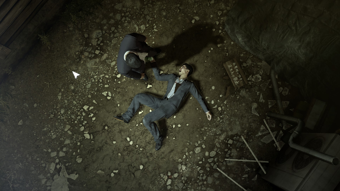 导演剪辑版《人中之龙0》PC上线,耕升RTX5070 踏雪OC重温起点