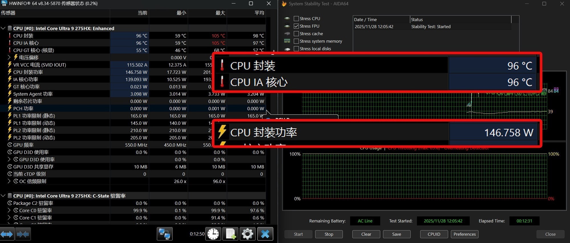 ߶ϷԾ 9 9955HXͿUltra 9 275HX˭ǿ