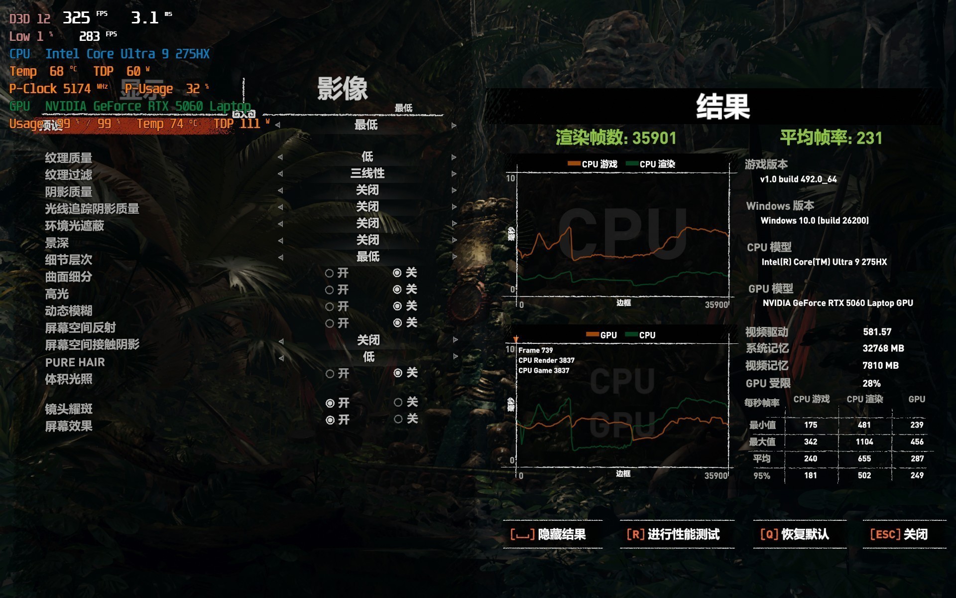 ߶ϷԾ 9 9955HXͿUltra 9 275HX˭ǿ