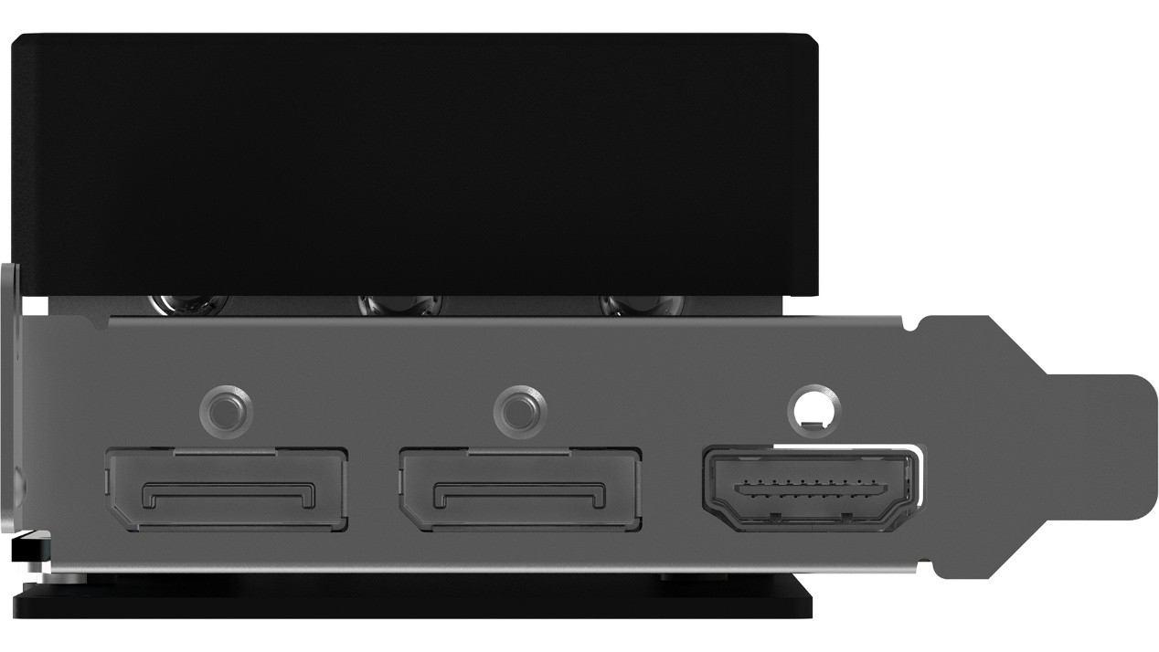 RTX5060曜夜LP半高刀卡发布!178mm小巧身形赋予更多装机可能