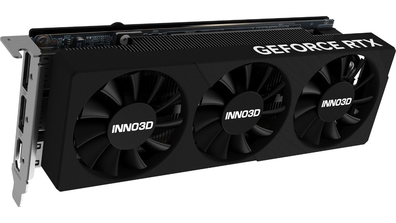 RTX5060曜夜LP半高刀卡发布!178mm小巧身形赋予更多装机可能