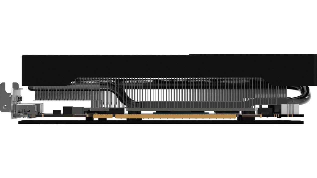 RTX5060曜夜LP半高刀卡发布!178mm小巧身形赋予更多装机可能