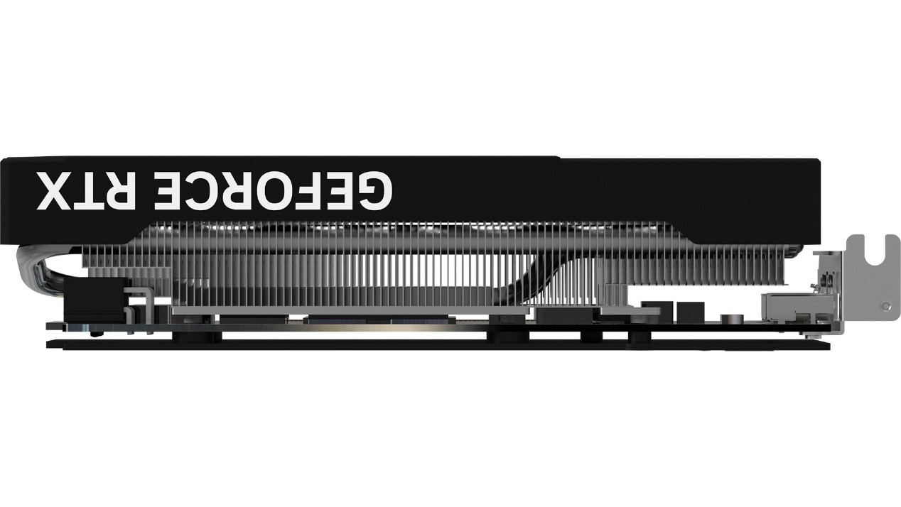 RTX5060曜夜LP半高刀卡发布!178mm小巧身形赋予更多装机可能