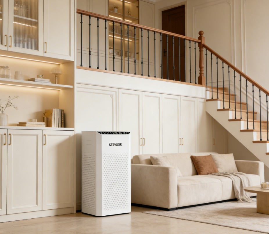 2026年新房装修急住除甲醛推荐：空气净化器持久分解选购要点