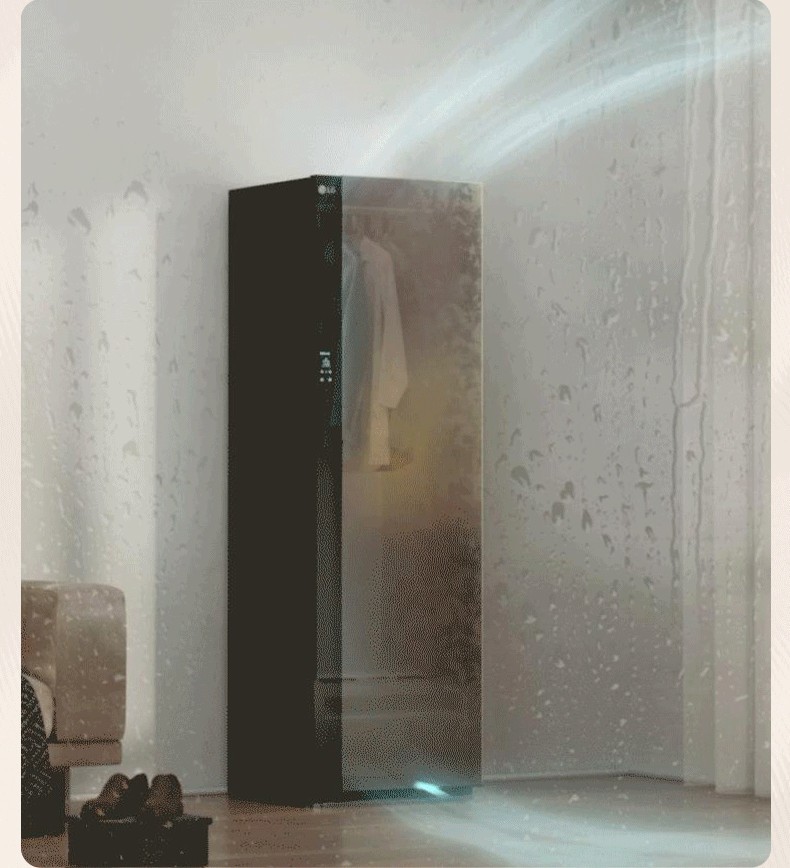 LG Styler领衔！南北方衣物护理机选购攻略