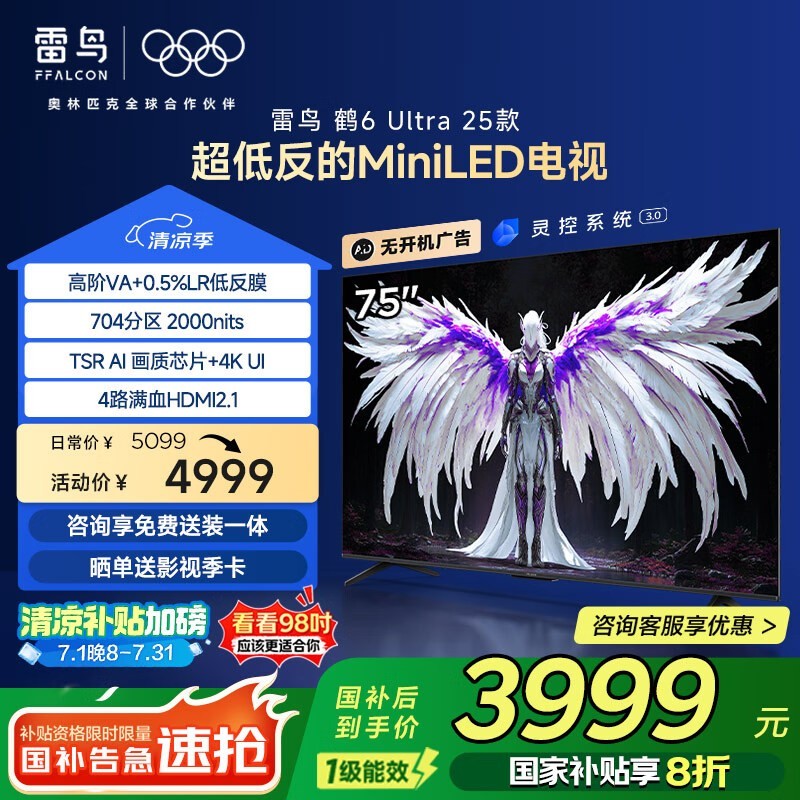 6 UltraҺ75ӢĻ4K