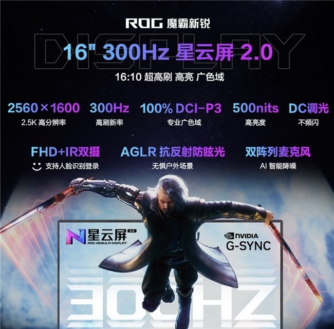����羺�Ϸ���������RTX 5060�ʼǱ� ROGħ������ ��� 2026