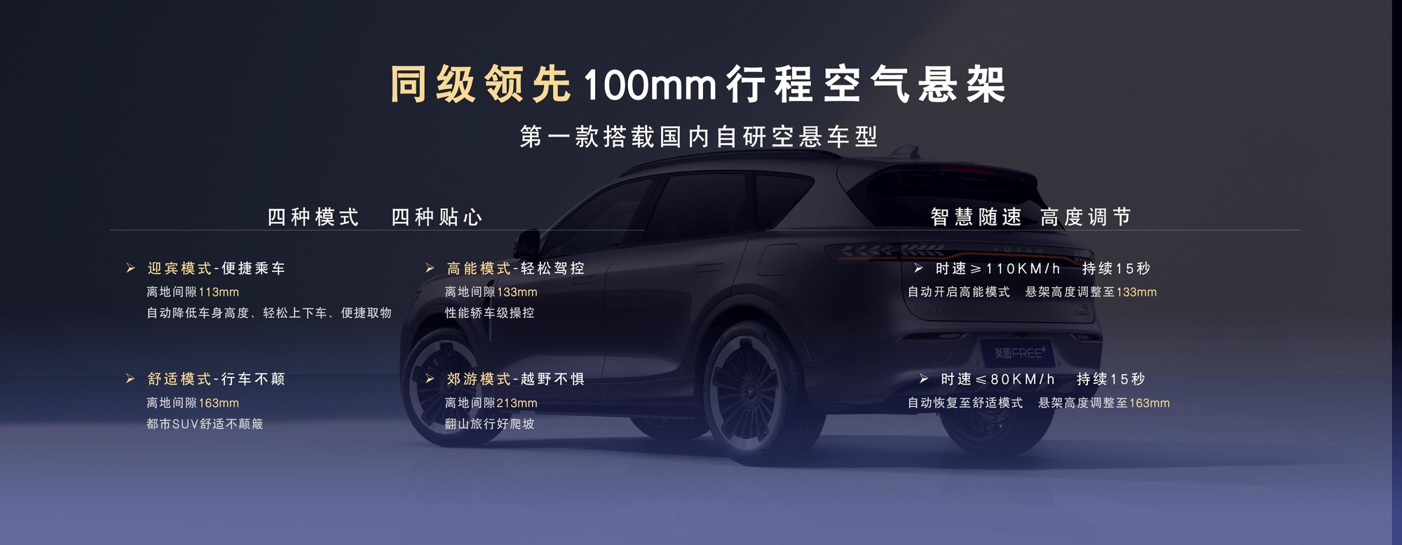 �ճ�����ͨ�ںÿ���SUV��˫��۵�����140kW������������嵥