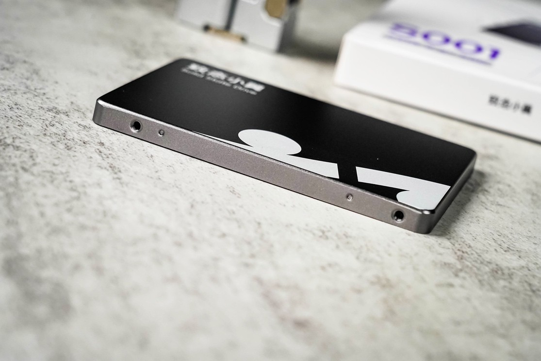 致态小翼S001固态硬盘评测 老机升级效果立竿见影