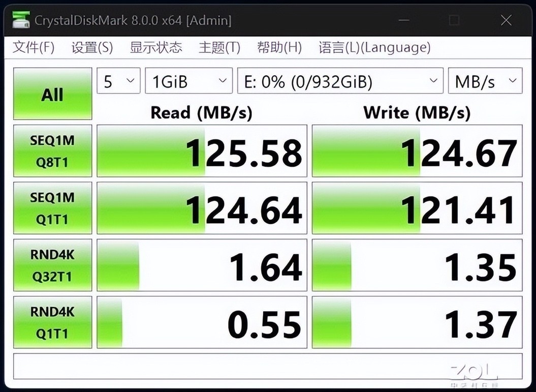 致态小翼S001固态硬盘评测 老机升级效果立竿见影