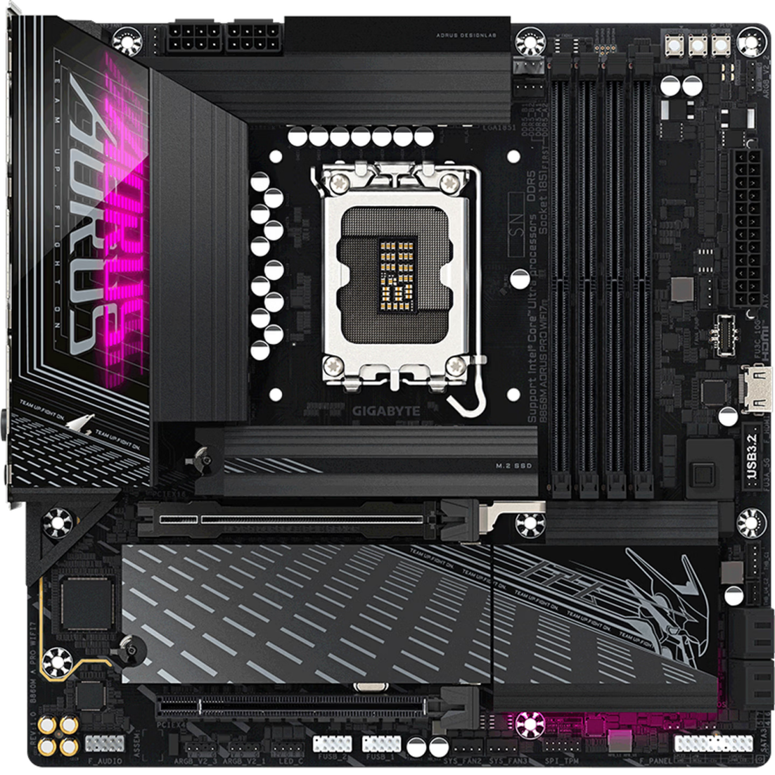 纯黑电竞风or纯白海景房?技嘉助你随心DIY专属主机