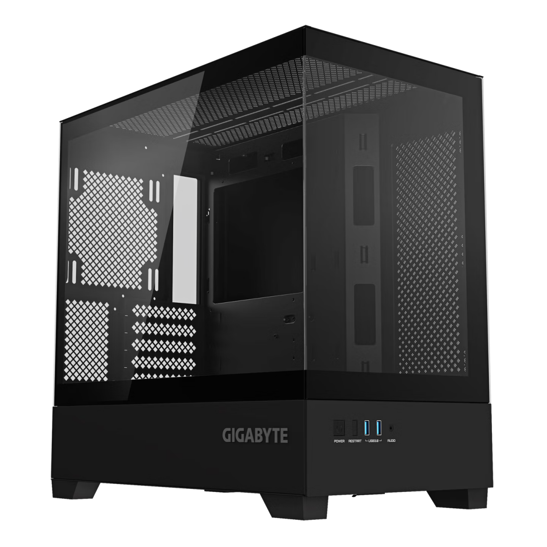 纯黑电竞风or纯白海景房?技嘉助你随心DIY专属主机