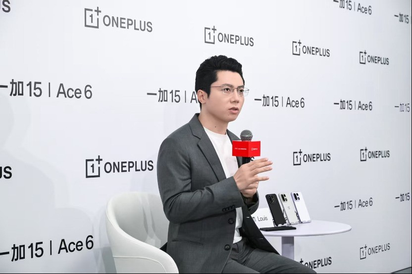 一加15/Ace 6发布会后采访:真旗舰不是参数堆砌,而是体验闭环