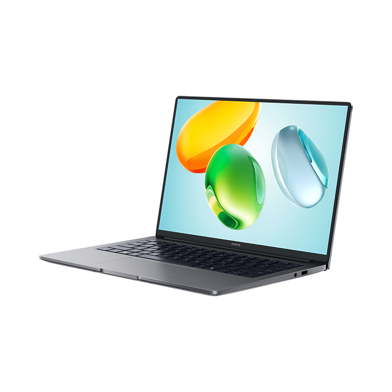 荣耀 笔记本X14 2026 英特尔酷睿Ultra5 处理器120Hz 2.5K高刷护眼屏 14寸轻薄笔记本电脑